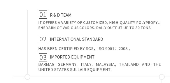 Guangdong Modern High-tech Fiber Co., Ltd  ，MODERNS PP Microfiber， Microfiber PPD TY moderns，PP profiled yarn，PP intermingled FDY，PP twisted yarn，Differential Fiber PP yarn，PP fine denier yarn,PP fine denier DTY yarn